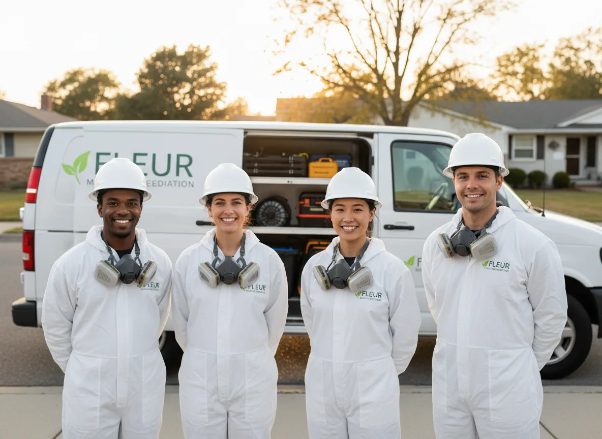 Mold Remediation company in New Buffalo, PA